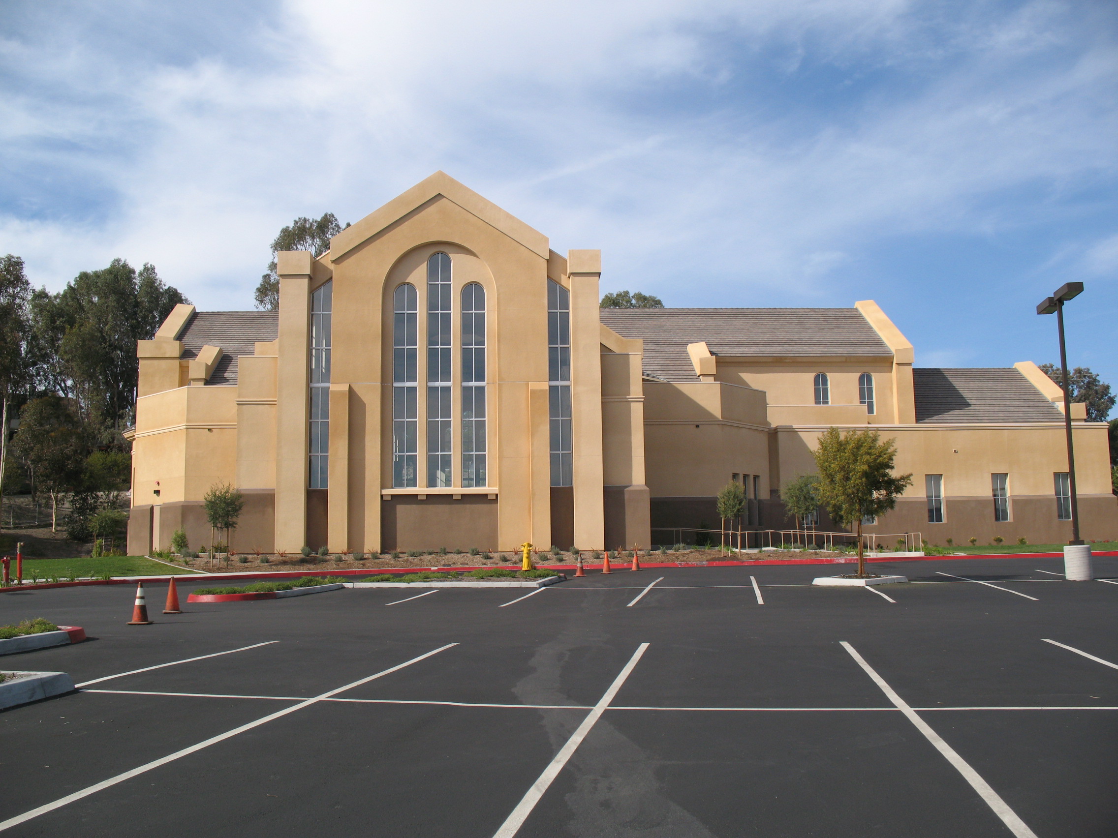 Church Building in Vista California Pictures And Home Building Articles